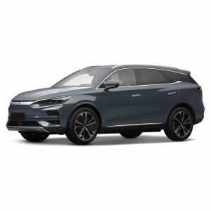 Quality BYD Song Yuan Han Automobile Flagship Passenger Car with Ternary Lithium Ion Battery for sale