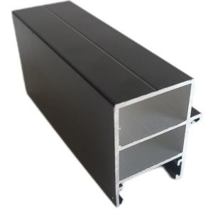 6005 Aluminium Sliding Window Profile For Industrial Construction