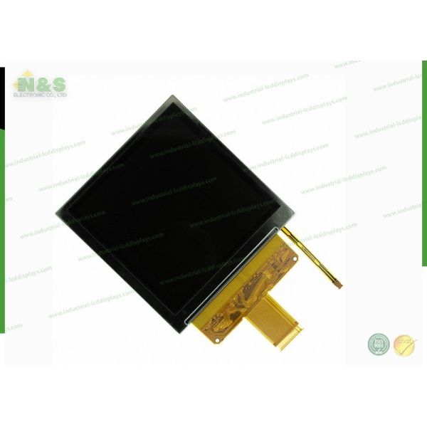 2.5 inch Sharp LCD Panel LQ025Q3DW02 ASV, Normally Black, Transmissive