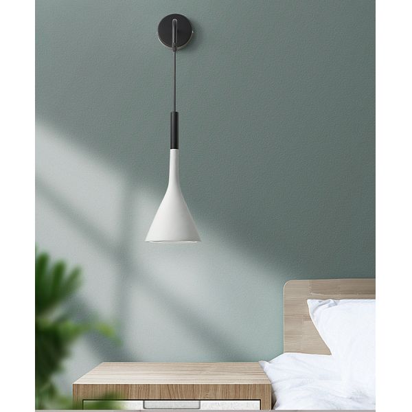 Wall Pendant Lights E27 LED Bedroom Wall Lamp for Living Room Stair Hotel vintage wall lamp (WH-VR-81)