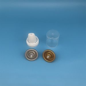 Professional Hair Product Aerosol Valve - Salon-Quality Styling, Precise