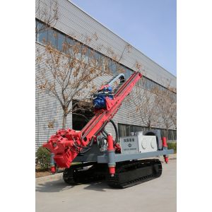 XITAN Anchor Drilling Rig