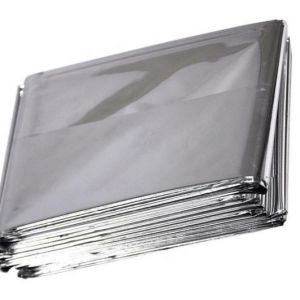 High Quality Emergency Thermal Blanket Medical Emergency Blanket Survival
