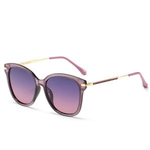 Ins Trend Retro Designer Harajuku Style 143MM Women Sunglasses