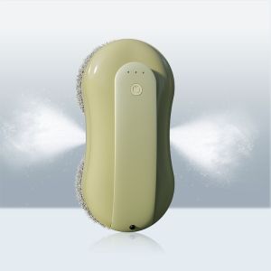 Quality Huidi 2024 Dual Nozzle Window Robot Vacuum Cleaner with Safety Rope and App Control 72W for sale