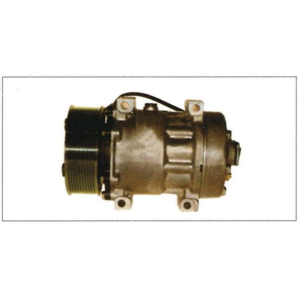 ALA22324 SANDEN A/C COMPRESSOR SANDEN 4034 A/C COMPRESSOR T1 A/C COMPRESSOR