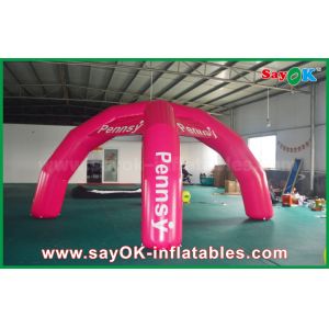 Inflatable Outdoor Tent Promotional Inflatable Spider Tent Display Exhibition