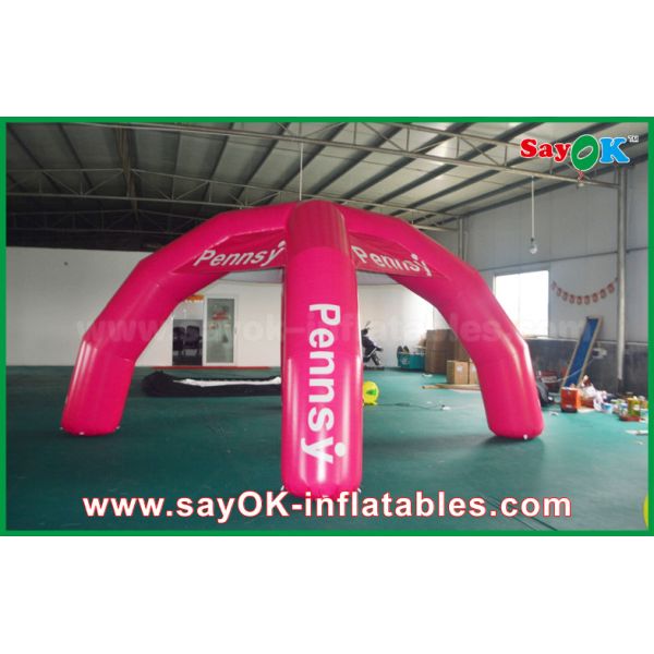 Inflatable Outdoor Tent Promotional Inflatable Spider Tent Display Exhibition