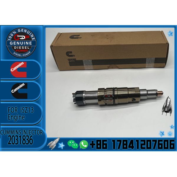 Diesel XPI Fuel Injector 1933613 2031836 2086663 575177 1933246 0981302 2031835 2086663 0984302 For SCANIA R Series