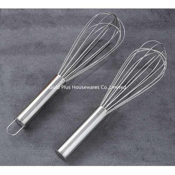 Premium selection food grade stainless steel egg beater unique design corrosion