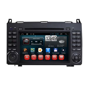 in Car Central Multimidia GPS 