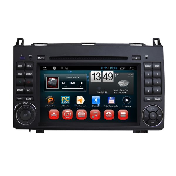 Buy in Car Central Multimidia GPS  at wholesale prices