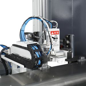 Customized Fakra Terminal Wire Harness Crimping Machine High Precision and