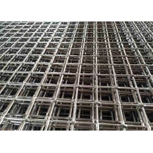 Architectural  0.472 Opening Lock Crimped Wire Mesh 0.102 0.059 Wire