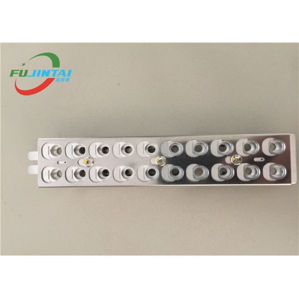 Buy SMT MACHINE GENUINE JUKI SPARE PARTS JUKI RX7 SPARE NOZZLE CARTRIDGE FOR 16 NOZZLES EZA1933020A at wholesale prices