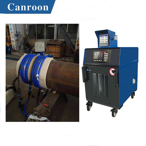 Buy 40KVA, 460V Induction Heating Machine for Pipes at wholesale prices