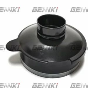 Mirror Polishing 2738 Electric Thermo Pot NAK80 Steel ABS Injection Molding