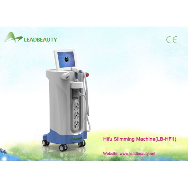 Buy Advanced technology Ultrasonic body shaping hifushape hifu slimming machine at wholesale prices