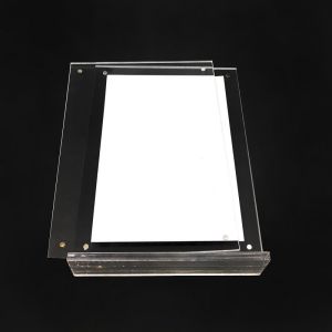 ODM 7mm Acrylic Magnetic Poster Custom Acrylic Products