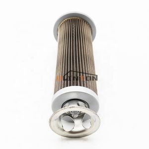 Construction Works Essential Hydraulic Oil Filter 14X1011712 for Komatsu D85 D65