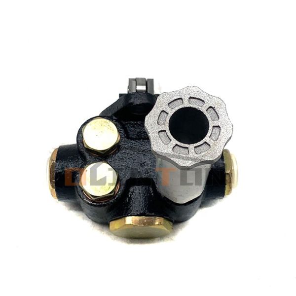 EF100 Fuel Transfer Pump The Perfect Solution for Excavator Machinery Repair Shops