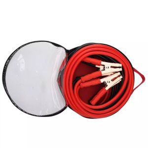 Booster Cables Heavy Duty Battery Jump Start Leads Cable Jumpleads Car Van Boost