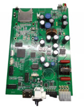 One Stop PCBA Electronics Circuit Control Board SMT Patch Incoming Processing