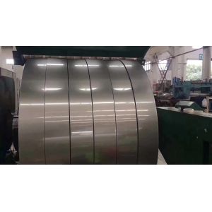 Martensitic 410 420 431 Stainless Steel Strip Coil Sheet And Plate