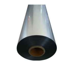 Prevent Sputtering Soft Metalized PET Film Coated PE for Long-Lasting Reflective
