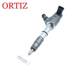 0445110616 HSS Common Rail Injector Nozzles 0445110617