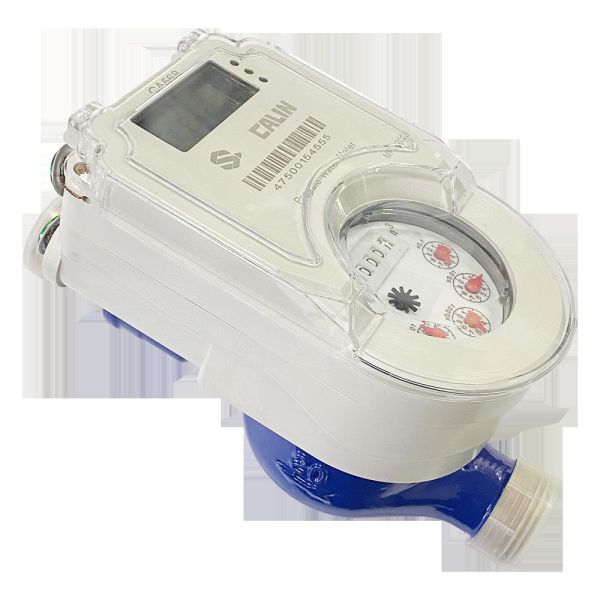 STS MID Approved Prepaid Water Meters Dry / Semi-Dry / Wet Dial 15mm-25mm R100