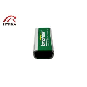6LR61 9V alkaline battery 9volt non rechargeable battery cusotmization