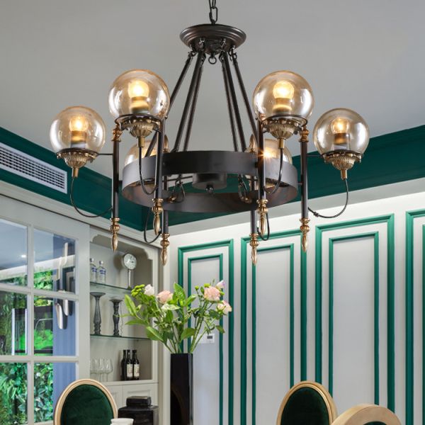 Antique industrial pendant lights For Bar Dining room Kitchen Shop Lighting Fixtures (WH-VP-46)