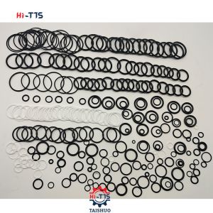 China Excavator Control Valve Seal Kit PC200LC-7 PC200-7 Cylinder Seal Kits on sale
