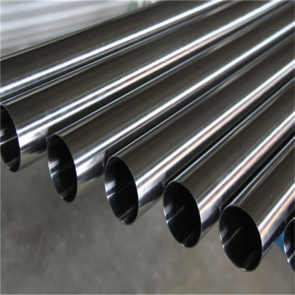 ASTM AISI 304 316l Stainless Steel Pipe Tubes 1220mm OD Skin Passed