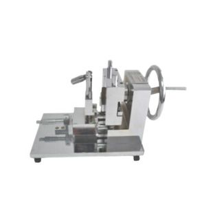 Quality ISO CE Certificate Universal Impact Tester Notch Specimen Making Machine for sale