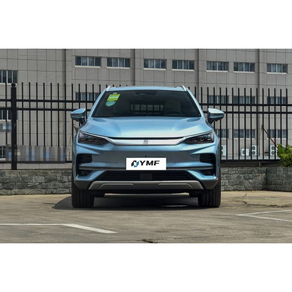 2024 BYD Tang EV 635KM 4WD 5dr 7seat ABS Multi-function Steering Wheel Electric Car