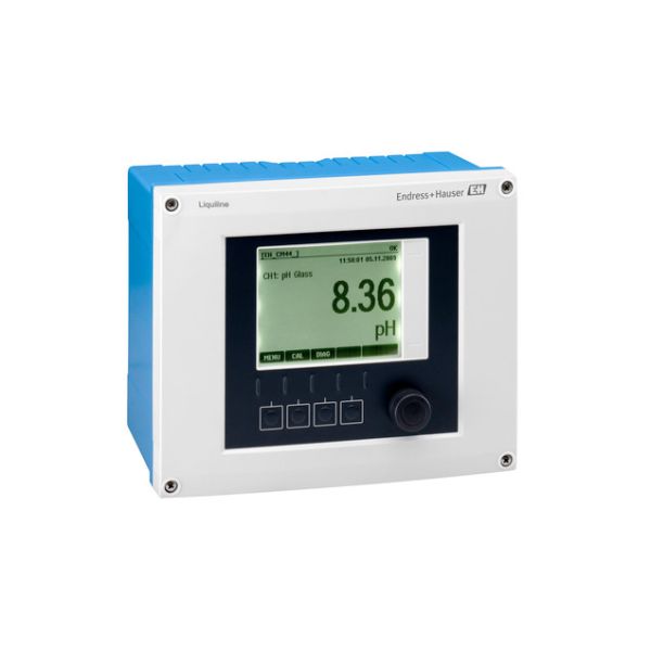 Buy 4 Channel E&H Instrument , Digital endress hauser liquiline cM444 AAM41A3F060B at wholesale prices