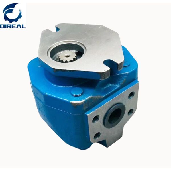 Hydraulic Gear Pump 705-40-01370 For Excavator PC75UU-2 PC75UD-2