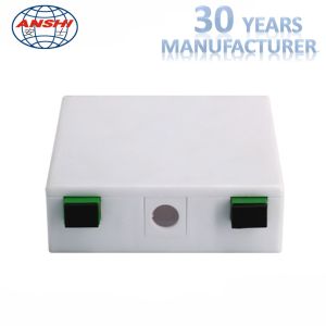 Screw Lock FTTH PTO Fiber Distribution Box