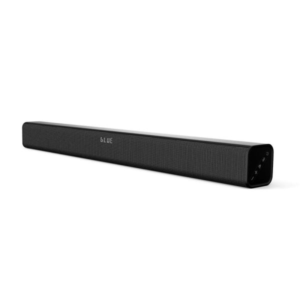 100W TV Wireless Bluetooth Soundbar , 2.1 Channel Soundbar For Home Theatre System