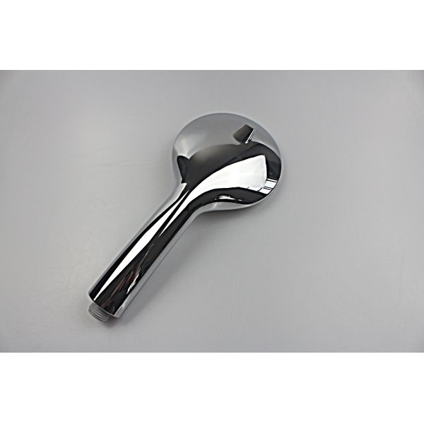 Bathroom Handheld Shower Head With Shattaf Function On Back Side