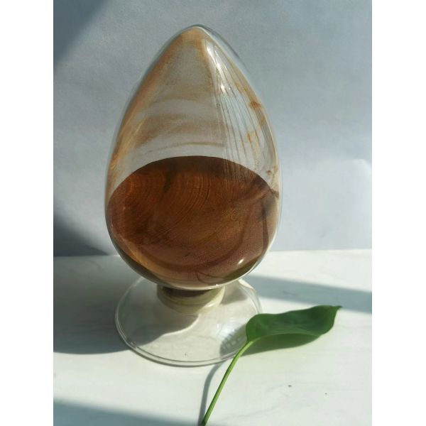 Antioxidant Calcium Lignosulfonate Admixture Brown Powder Used In Aquatic