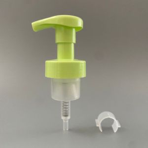 Hand Sanitizer Dispenser for Face Wash 40mm Foam Pump out-Spring Design ISO
