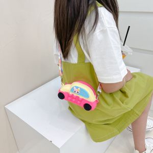 Car Durable Silicone Coin Bag And Lightweight Makeup Bag Perfect Stationery