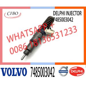 Diesel Fuel Injector 20555521 7421028880 74221644598 7485003042 7485003949