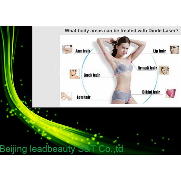 Buy 2016 600W high output power newest beauty machine 808nm diode laser hair removal at wholesale prices