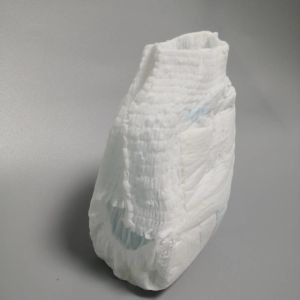 CE FDA ADL Layer Dry Surface Soft Baby Diaper Nappy