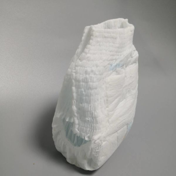 Buy CE FDA ADL Layer Dry Surface Soft Baby Diaper Nappy at wholesale prices