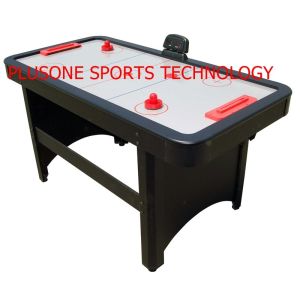 Quality Supplier 5FT Air Hockey Game Table Electronic Air Hockey Table For Family for sale